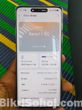 oppo reno 11 5g